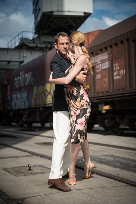 Liane Schieferstein & Benedikt Kappmann - Führung meets Tango